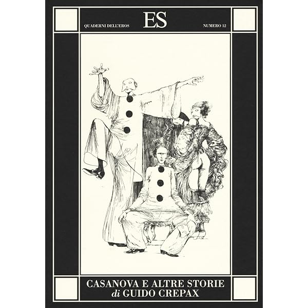 Guido Crepax　グイドクレパックス Emmanuelle Amazon.com: Emmanuelle: 9788898401680: Guido Crepax: Books